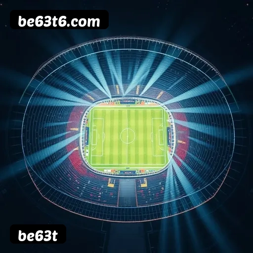 Bônus e promoções be63t