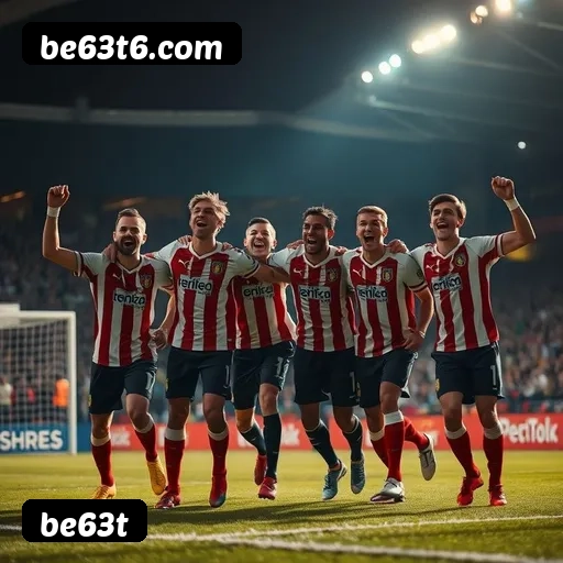 Tabela RTP dos jogos de cassino da be63t