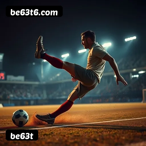 Logo da be63t